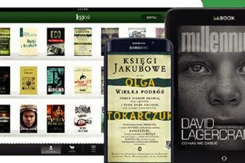 Legimi - cała biblioteka w zasięgu ręki!