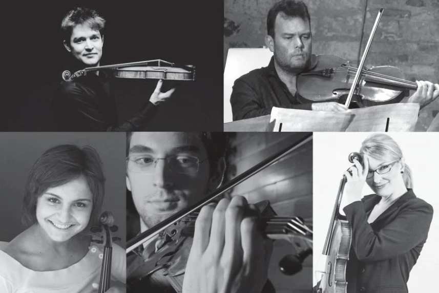 Mistrzowie Północy i Południa w Szczecinie