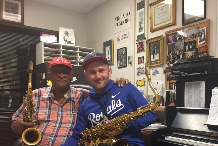 Szczecin Jazz i American Jazz Museum, razem