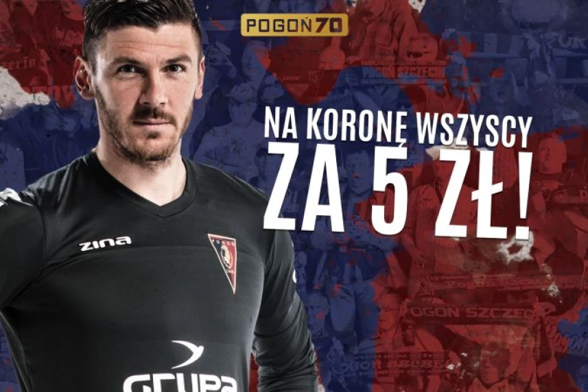 Pogoń Szczecin - Korona Kielce