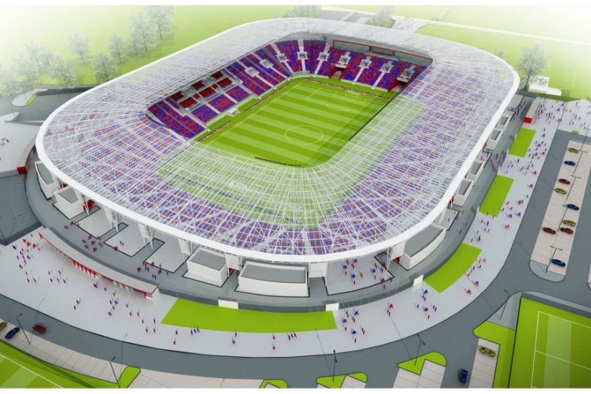 Prezes spółki stadionowej wybrany