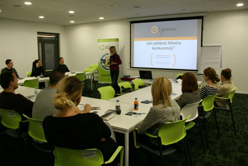 Rusza Światowy Tydzień Przedsiębiorczości