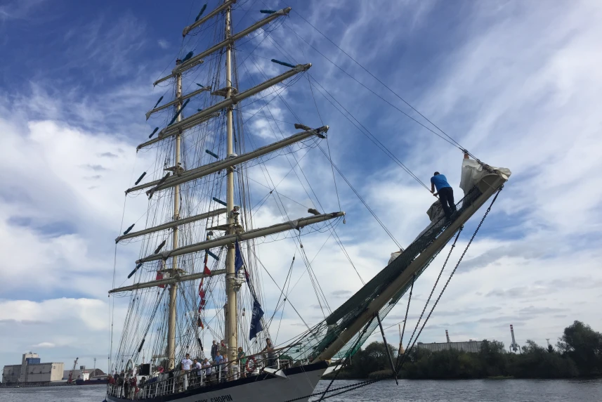 Chopin z Kościuszką na pokładzie