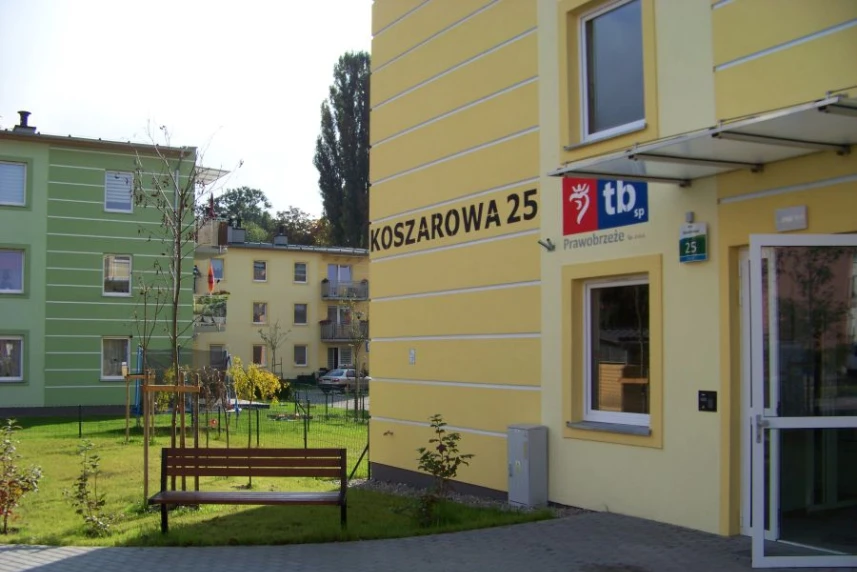 Szczecin buduje osiedle nowych mieszkań komunalnych