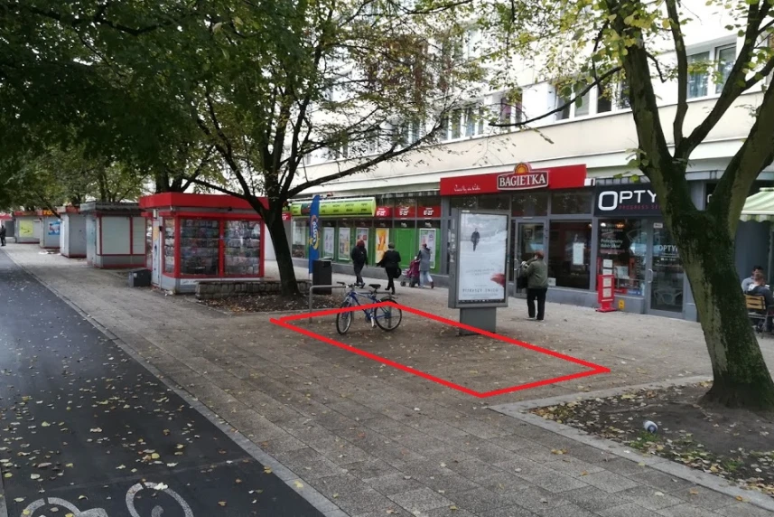 Trzy (a właściwie cztery) nowe stacje Bike_S