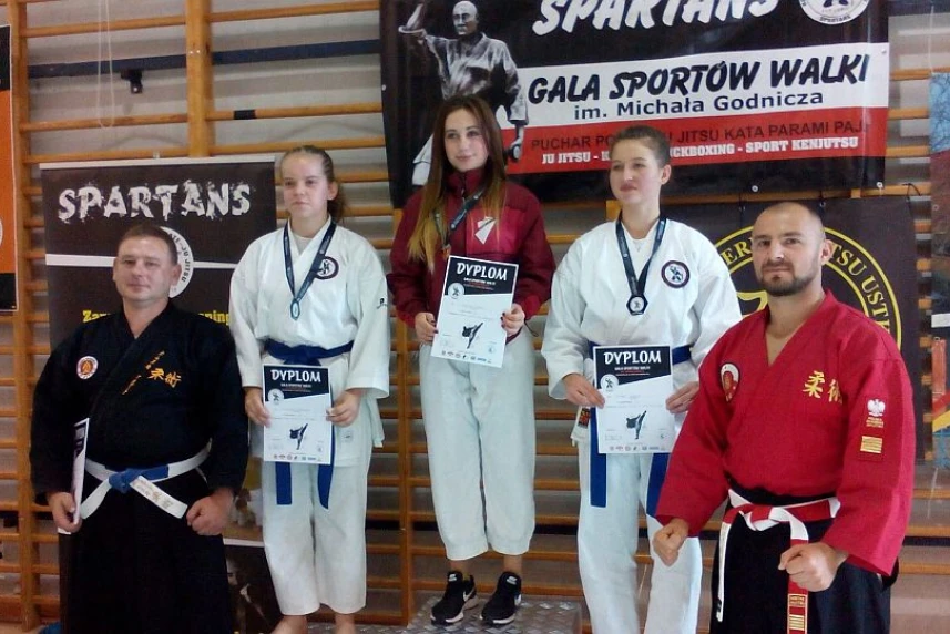 Kolejne wielkie osiągnięcia Bushikanu