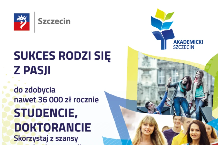 Złóż wniosek o stypendium naukowe