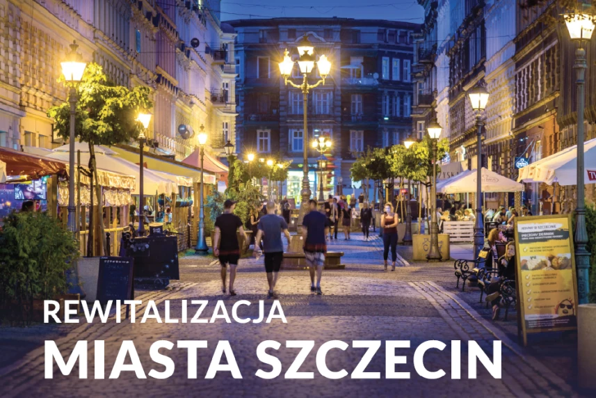 „Nowa jakość dla Szczecina”: Już jutro kolejne spotkanie z mieszkańcami