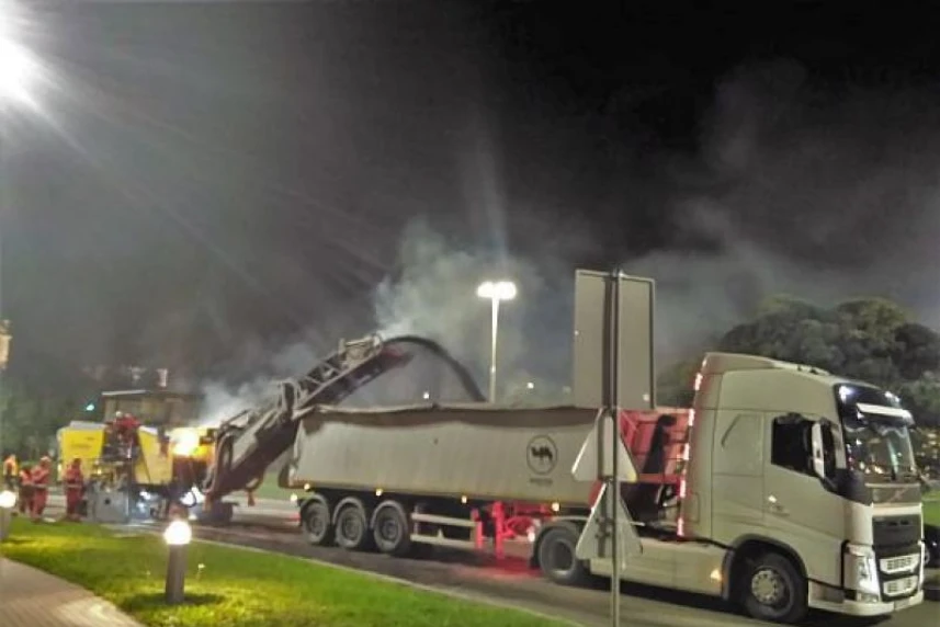 Kto przebuduje ul. Miodową?