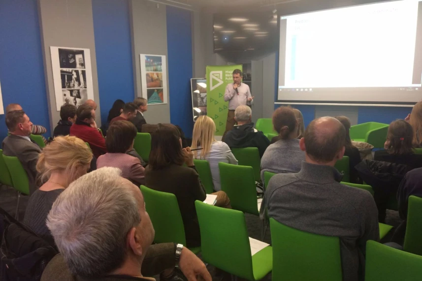 „Nowa jakość dla Szczecina” : Z mieszkańcami o rewitalizacji