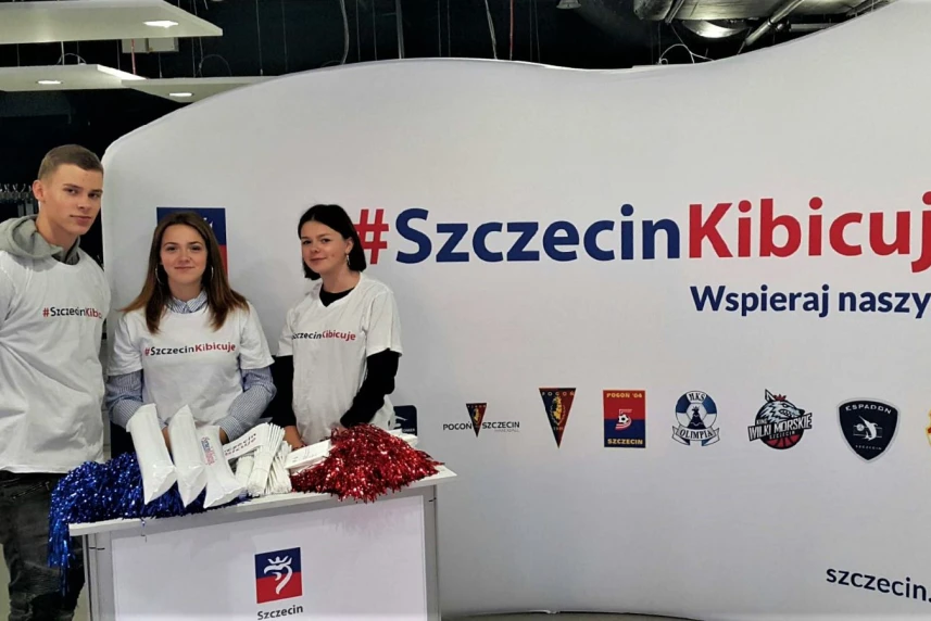 #SzczecinKibicuje - 14-15.10.2017 r. + 18.10.2017 r.