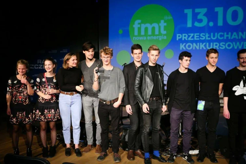 Poznaj finałową trójkę Festiwalu Młodych Talentów