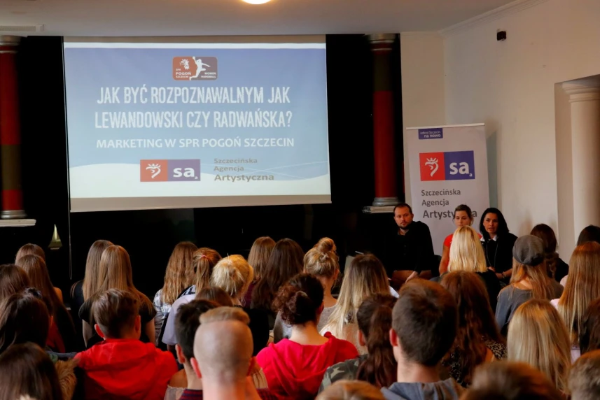 Z młodymi o marketingu w sporcie