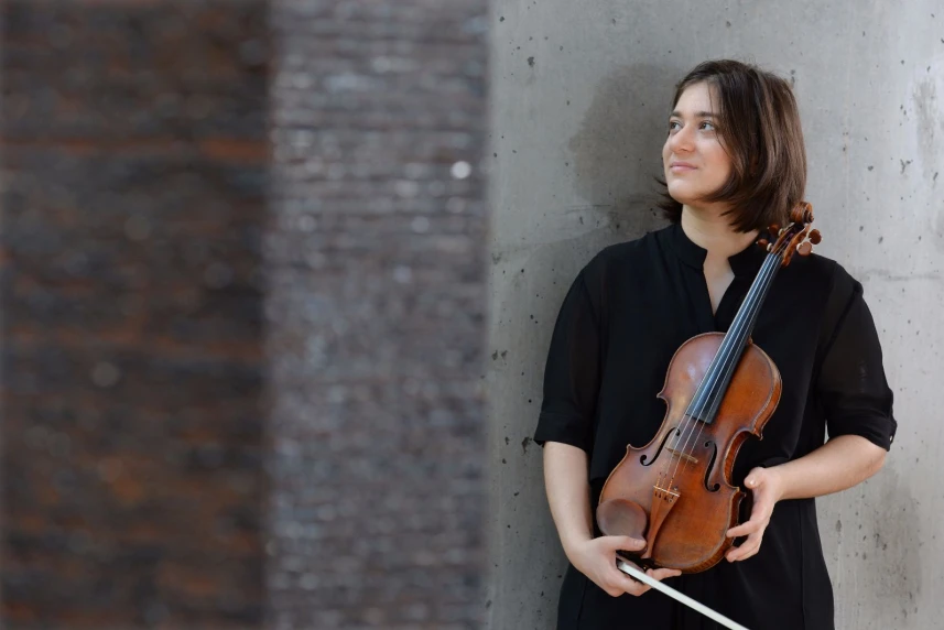 Veriko Tchumburidze w Szczecinie