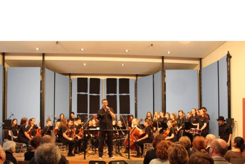 World talks - finał warsztatów Zelle 12