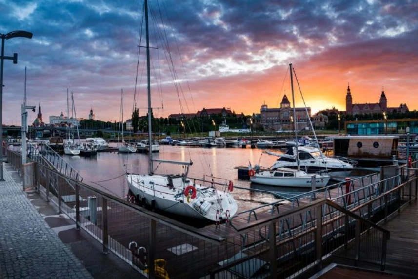 Rośnie popularność NorthEast Mariny Rośnie popularność NorthEast Mariny