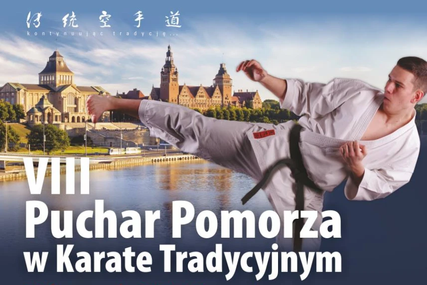 VIII Puchar Pomorza w Karate Tradycyjnym