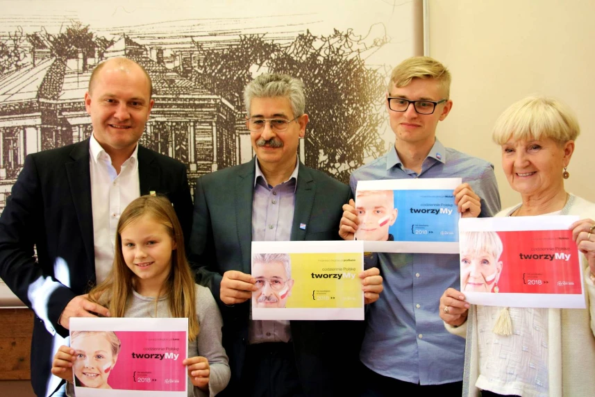 Znamy bohaterów "Codziennie Polskę tworzyMy"