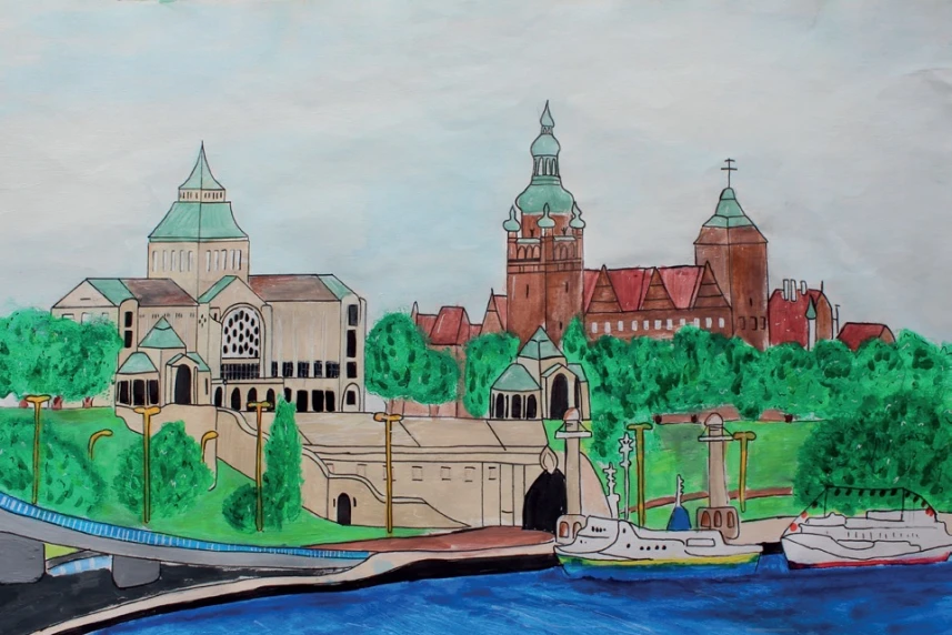 Pokaż nam swój Szczecin!