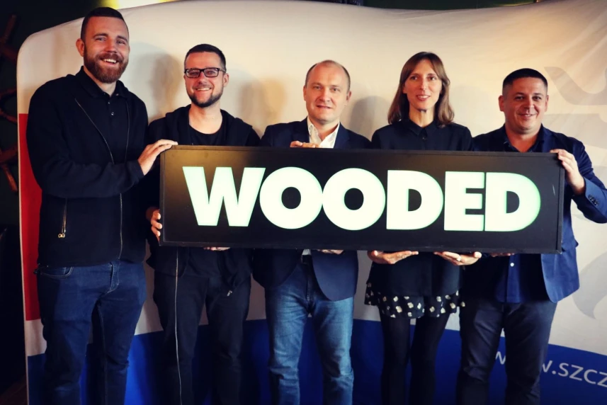 Wooded City 2018 w Szczecinie