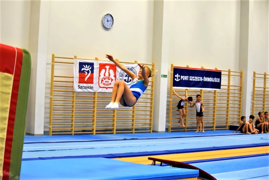 Za nami "Mała Olimpiada"