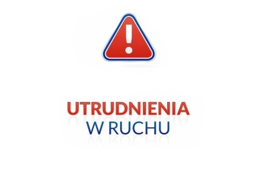 Utrudnienia na Santockiej