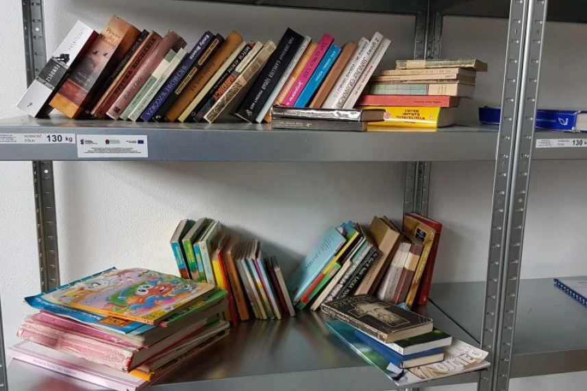 „Książka na wynos” w Szczecinie. Raj dla miłośników książek