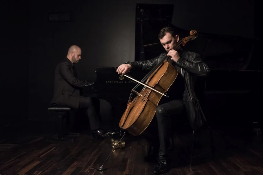 Szymanowski na wiolonczelę? Nowa płyta Filharmonii w Szczecinie