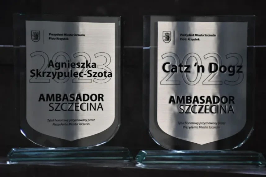 Rozpoczęło się przyjmowanie zgłoszeń w ramach tegorocznej edycji honorowego tytułu „Ambasador Szczecina”