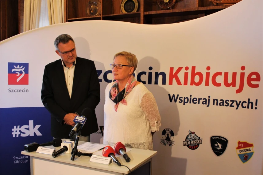 Szczecin gospodarzem Mistrzostw Europy w Gimnastyce Sportowej