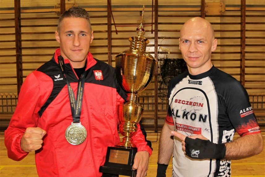 Mistrzostwo Świata dla zawodnika Alkon Szczecin