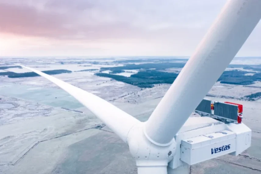 Vestas has announced the construction of another factory in Szczecin