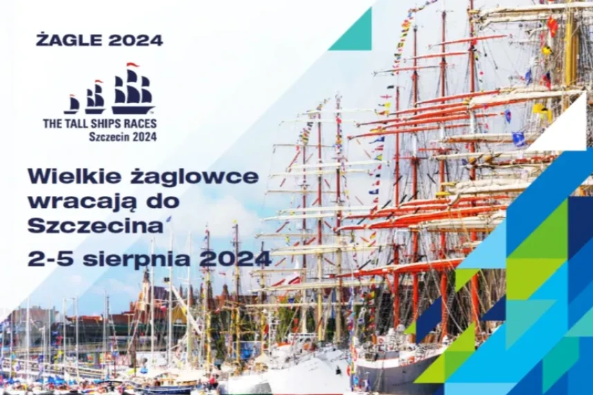 Невпинно наближається фінал регати The Tall Ships Races 2024. Що нам вже відомо?