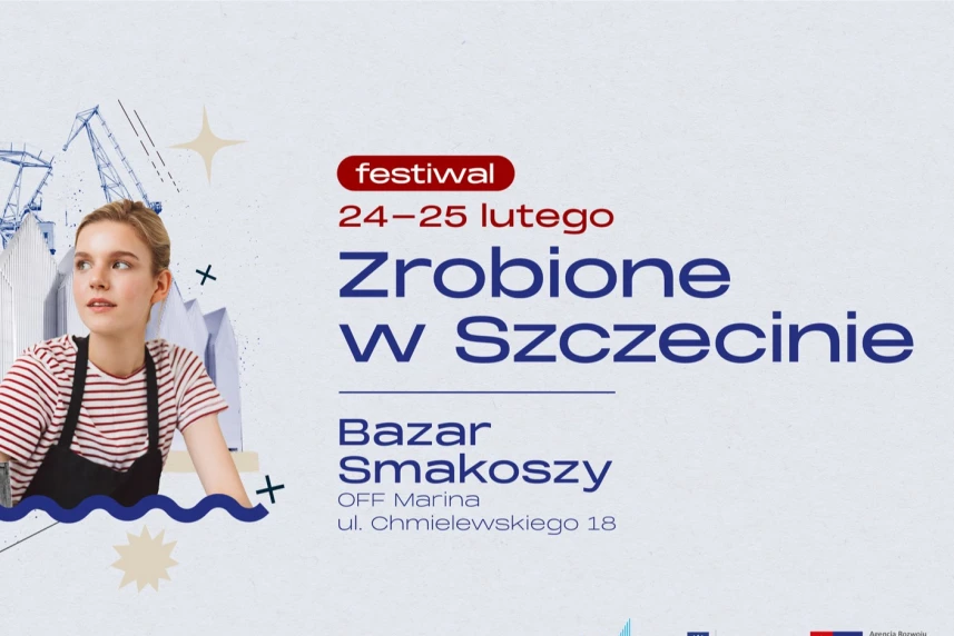 Festiwal "Zrobione w Szczecinie": Wyjątkowa gratka dla miłośników lokalnych produktów