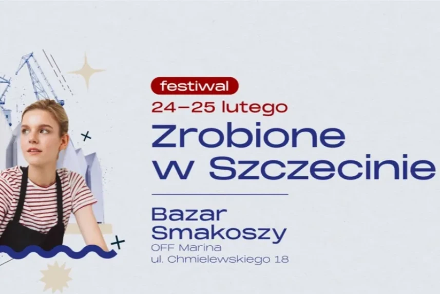 “Made in Szczecin” Festival: A special treat for those who love local products