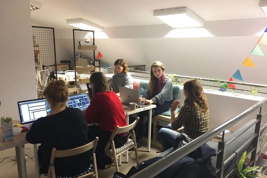 fot. Oswajanie Sztuki