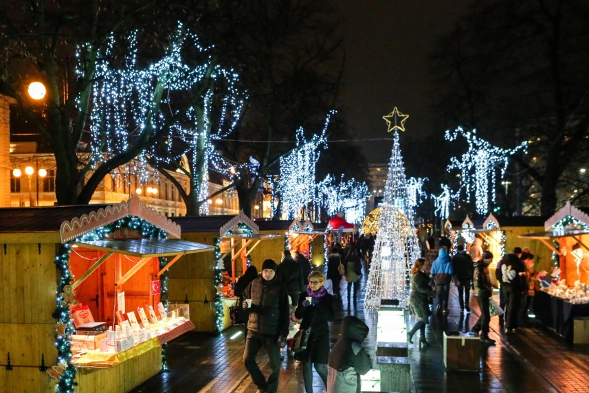 Jarmark Bożonarodzeniowy po raz drugi