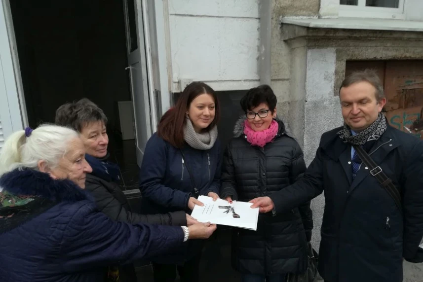 Jadłodzielnia będzie w lokalu od miasta