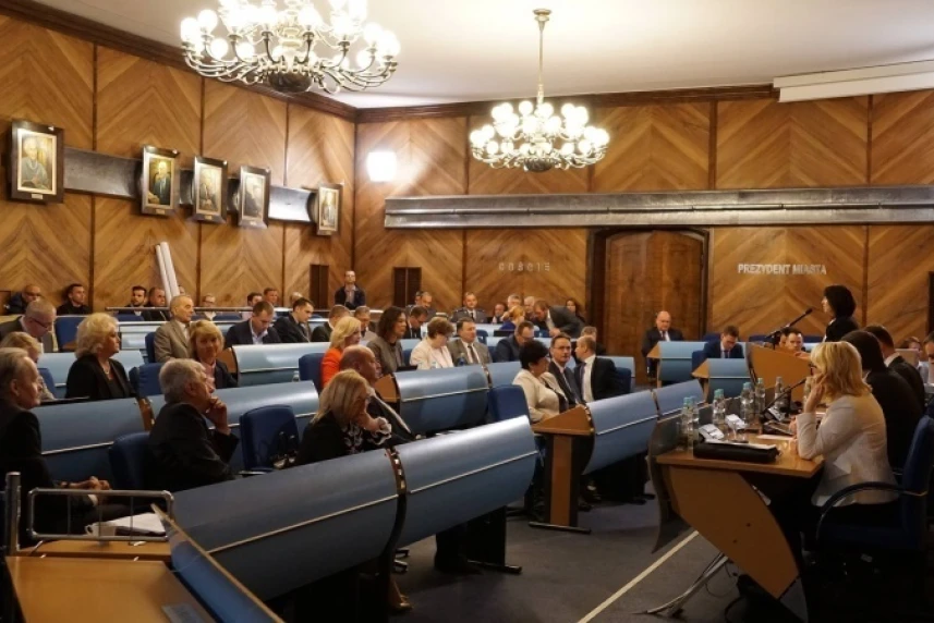 XXXV zwyczajna sesja Rady Miasta Szczecin – obrady po przerwie XXXV zwyczajna sesja Rady Miasta Szczecin – obrady po przerwie