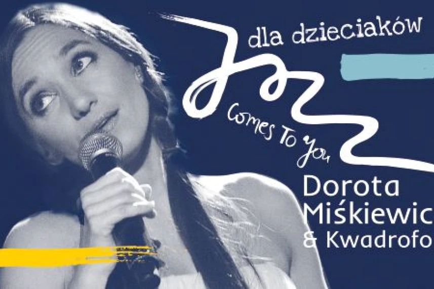Jazz, Lutosławski i Tuwim dla dzieci Jazz, Lutosławski i Tuwim dla dzieci