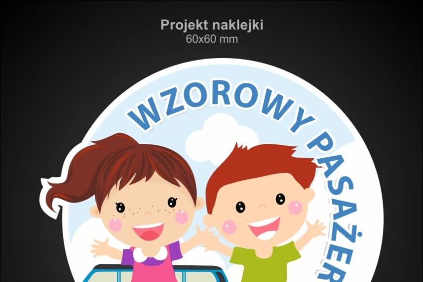 Tłumy najmłodszych w zajezdni