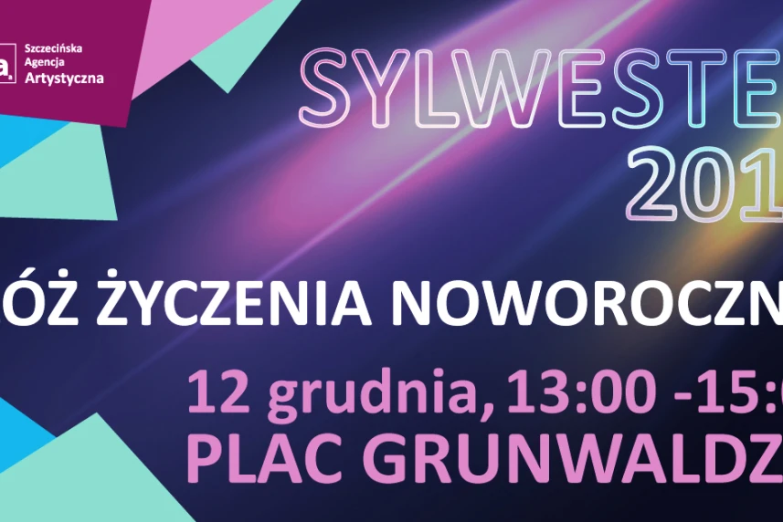 Nagraj życzenia noworoczne