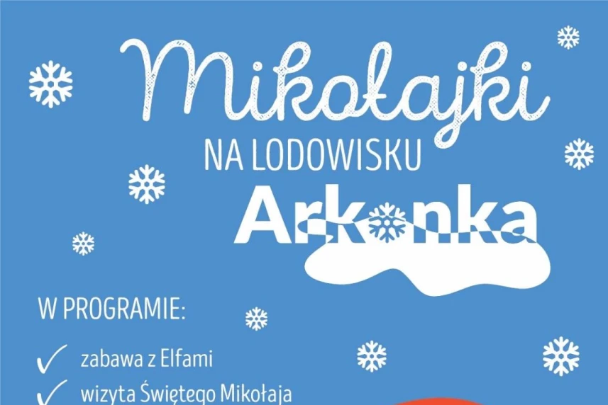 Mikołajki na Arkonce