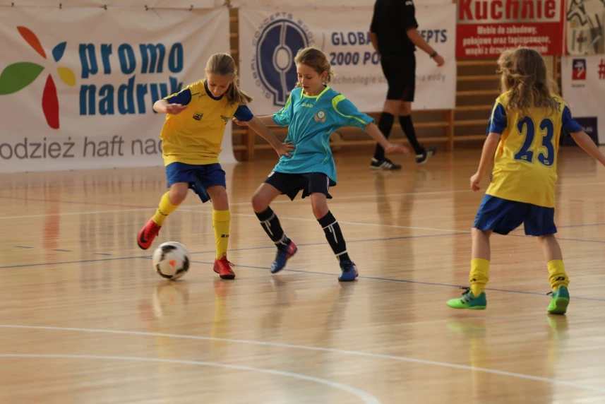 Relacja z turnieju Olimpia Cup [GALERIA]