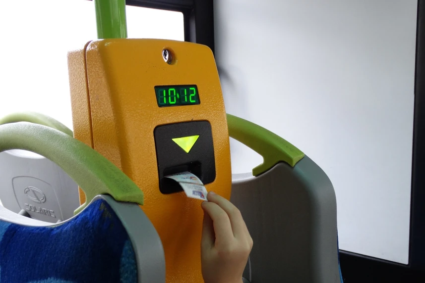 Pasażer od przedszkola