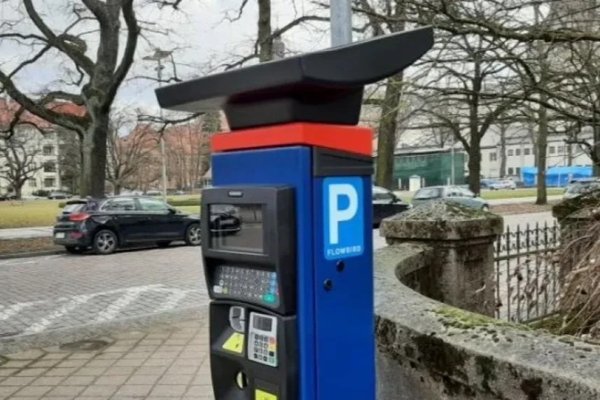 A break-in into the management system of the Paid Parking Zone