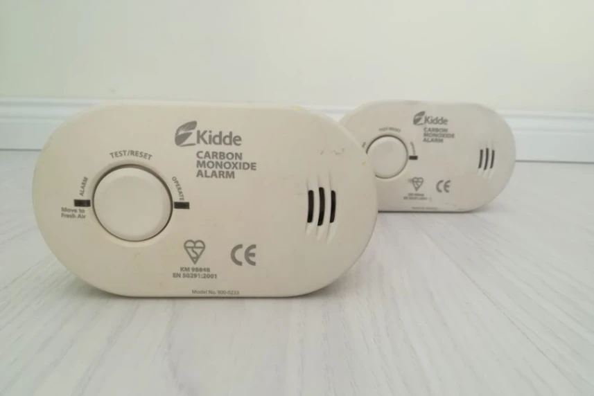 Zamontowali blisko 400 czujników czadu i gazu