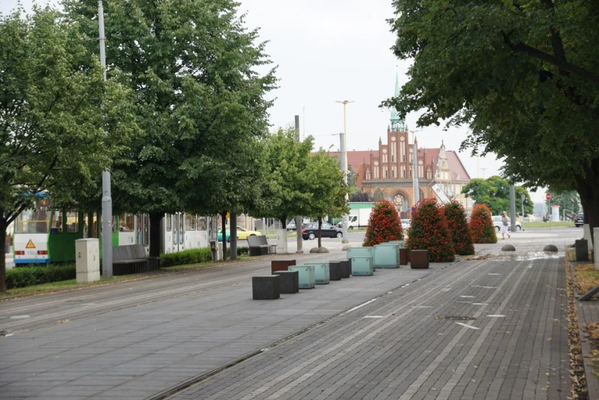 Aleja Kwiatowa Szczecin