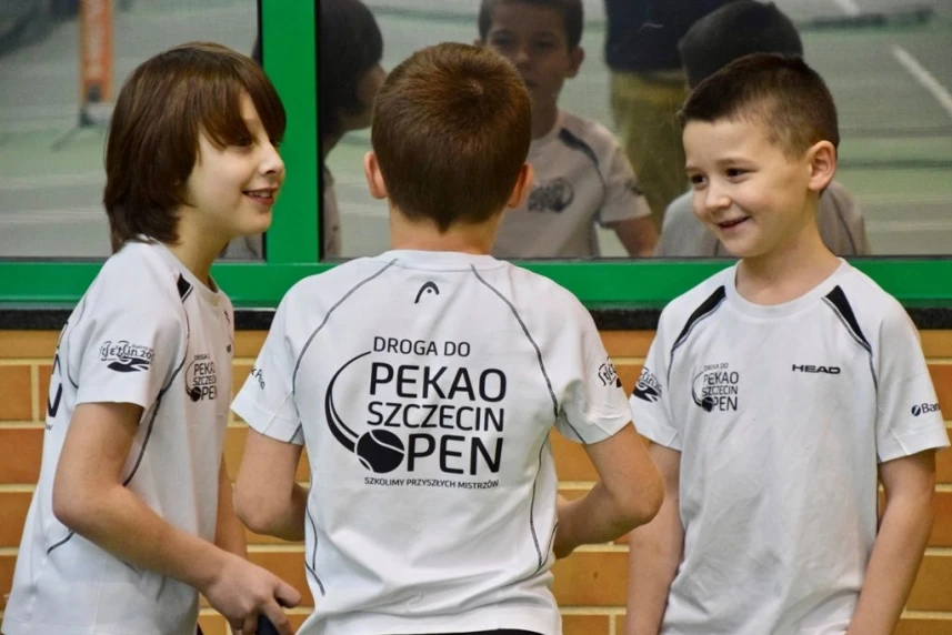 Droga do Pekao Szczecin Open