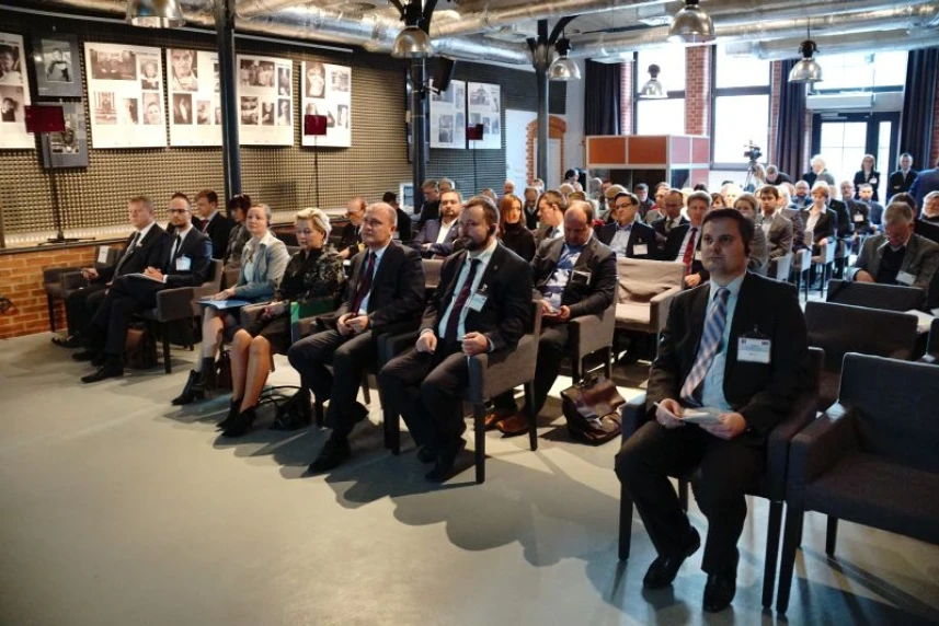 I Giełda Kooperacyjna Polsko - Niemiecka w Szczecinie